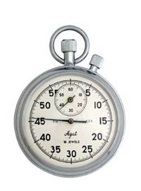 Секундомер механический двухкнопочный без противоударной защиты - fgospostavki.ru - Зеленогорск