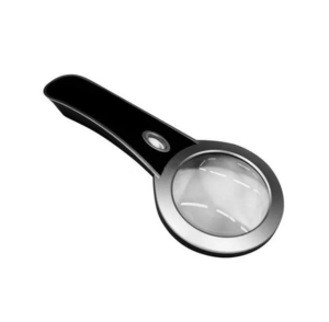 Ручная лупа с подсветкой (6х) - fgospostavki.ru - Зеленогорск