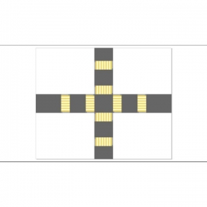 Имитация проезжей части 11*9 м - fgospostavki.ru - Зеленогорск