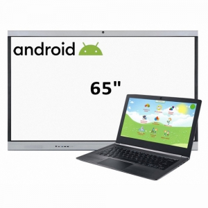 Интерактивная панель комплект с ноутбуком 65 дюймов - fgospostavki.ru - Зеленогорск