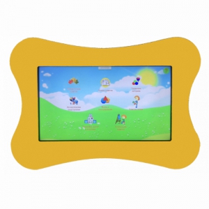 Интерактивная панель "Антошка 24" - fgospostavki.ru - Зеленогорск