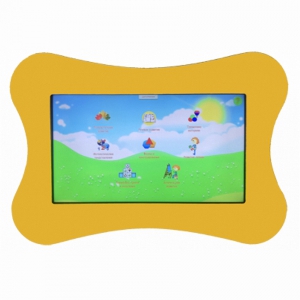 Интерактивная панель "Антошка 32" - fgospostavki.ru - Зеленогорск