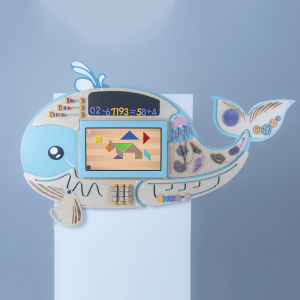 Интерактивный бизиборд «Кит Айван» - fgospostavki.ru - Зеленогорск