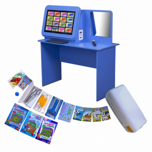 Интерактивный логопедический комплекс «Тигра» Plus - fgospostavki.ru - Зеленогорск