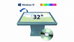 Интерактивный стол 32" (трансформер 90°) - fgospostavki.ru - Зеленогорск