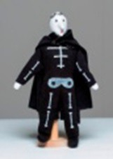 Кукла шагающая "Кощей Бессмертный" - fgospostavki.ru - Зеленогорск