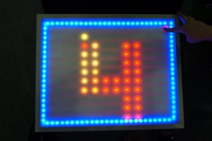 Панель интерактивная теплочувствительная «Сенсор 30 мультиколор» - fgospostavki.ru - Зеленогорск