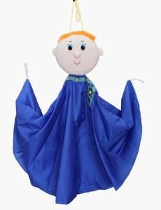 Кукла платковая "Иванушка" - fgospostavki.ru - Зеленогорск