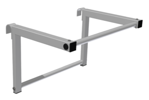 Тренажер (перекладина) навесной для шведской стенки - fgospostavki.ru - Зеленогорск