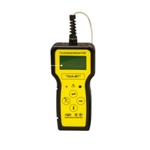 Газоанализатор кислорода и токсичных газов с цифровой индикацией показателей - fgospostavki.ru - Зеленогорск