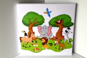 Интерактивная звуковая панель “Джунгли” - fgospostavki.ru - Зеленогорск