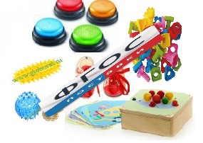 Игровой набор для детей с ОВЗ "Волшебник" - fgospostavki.ru - Зеленогорск