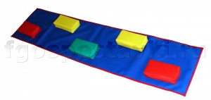 Дорожка "Кочки" - fgospostavki.ru - Зеленогорск