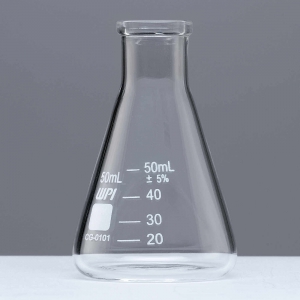 Колба коническая 50 мл. - fgospostavki.ru - Зеленогорск