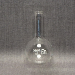 Колба круглодонная 150 мл. - fgospostavki.ru - Зеленогорск