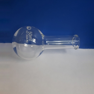 Колба круглодонная 50 мл. - fgospostavki.ru - Зеленогорск