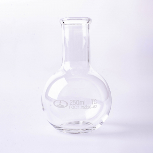 Колба плоскодонная 250 мл. - fgospostavki.ru - Зеленогорск