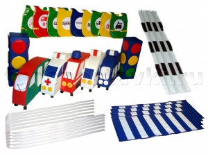 Комплект № 4 (30 элементов) - fgospostavki.ru - Зеленогорск