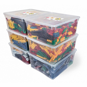 Учебно-методический комплект для конструирования «Мегакластика» - fgospostavki.ru - Зеленогорск