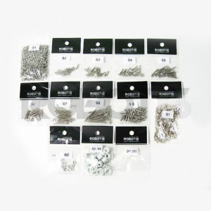 Комплект крепежных элементов Bolt Nut Set BNS-10 - fgospostavki.ru - Зеленогорск