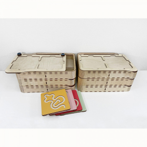 Комплект межполушарных Лабиринтов (6 коробок) - fgospostavki.ru - Зеленогорск