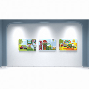 Комплект настенных панелей «Хлебокомбинат» - fgospostavki.ru - Зеленогорск