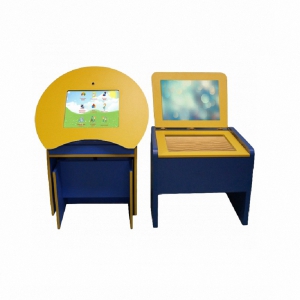 Комплект психолога №1 (интерактивный, сенсорный) - fgospostavki.ru - Зеленогорск