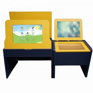 Комплект психолога №2 (интерактивный, сенсорный) - fgospostavki.ru - Зеленогорск