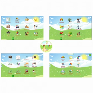 Комплект развивающих программ "Волшебный Экран" - fgospostavki.ru - Зеленогорск