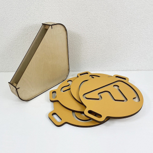 Комплект ручных балансиров для детей «Балу» (желтый, 4 шт.) - fgospostavki.ru - Зеленогорск