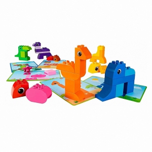 Конструктор Лёва. Лото с животными - fgospostavki.ru - Зеленогорск