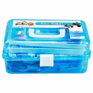 Детский конструктор по образовательной робототехнике "МОЙ РОБОТ" - fgospostavki.ru - Зеленогорск