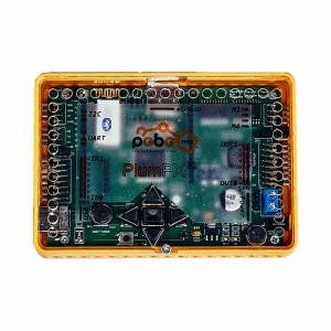 Плата ТРЕКДУИНО ПРО в корпусе для детского конструктора по образовательной робототехнике "Роботрек" - fgospostavki.ru - Зеленогорск