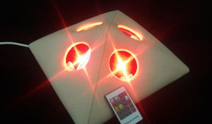 Светозвуковая подсветка сухого бассейна «Коралл» - fgospostavki.ru - Зеленогорск