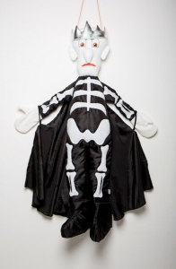 Ростовая кукла "Кощей бессмертный" - fgospostavki.ru - Зеленогорск