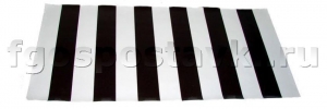 Коврик "Зебра" (ПВХ) - fgospostavki.ru - Зеленогорск