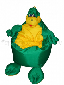 Кресло "Дракоша" с гранулами - fgospostavki.ru - Зеленогорск