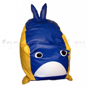 Кресло "Кит" с гранулами - fgospostavki.ru - Зеленогорск