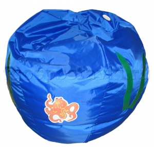 Кресло "Море" с аппликацией - fgospostavki.ru - Зеленогорск