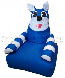 Кресло "Зайчик" с гранулами - fgospostavki.ru - Зеленогорск