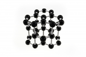 Модель демонстрационная - Кристаллическая решетка графита - fgospostavki.ru - Зеленогорск