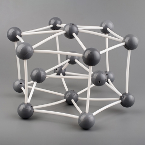Модель демонстрационная - кристаллическая решетка магния - fgospostavki.ru - Зеленогорск