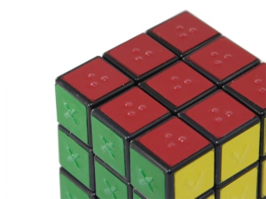 Кубик Рубика тактильный - fgospostavki.ru - Зеленогорск