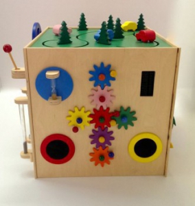 Развивающий кубик - fgospostavki.ru - Зеленогорск