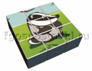 Куб "Барсук" - fgospostavki.ru - Зеленогорск