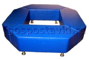 Комплект кушеток "Посиделки" - fgospostavki.ru - Зеленогорск