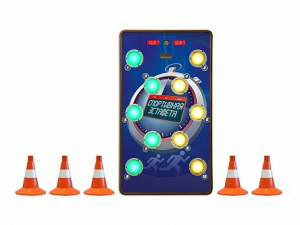 Многофункциональный спортивно-игровой комплекс "Спортивная эстафета" - fgospostavki.ru - Зеленогорск