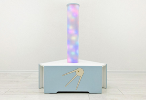 Напольная светодиодная колонна «Лампус» - fgospostavki.ru - Зеленогорск