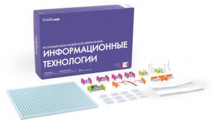 Ресурсный комплект модульной электроники «Информационные технологии littleBits» - fgospostavki.ru - Зеленогорск
