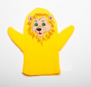 Кукла-рукавичка "Лев" - fgospostavki.ru - Зеленогорск